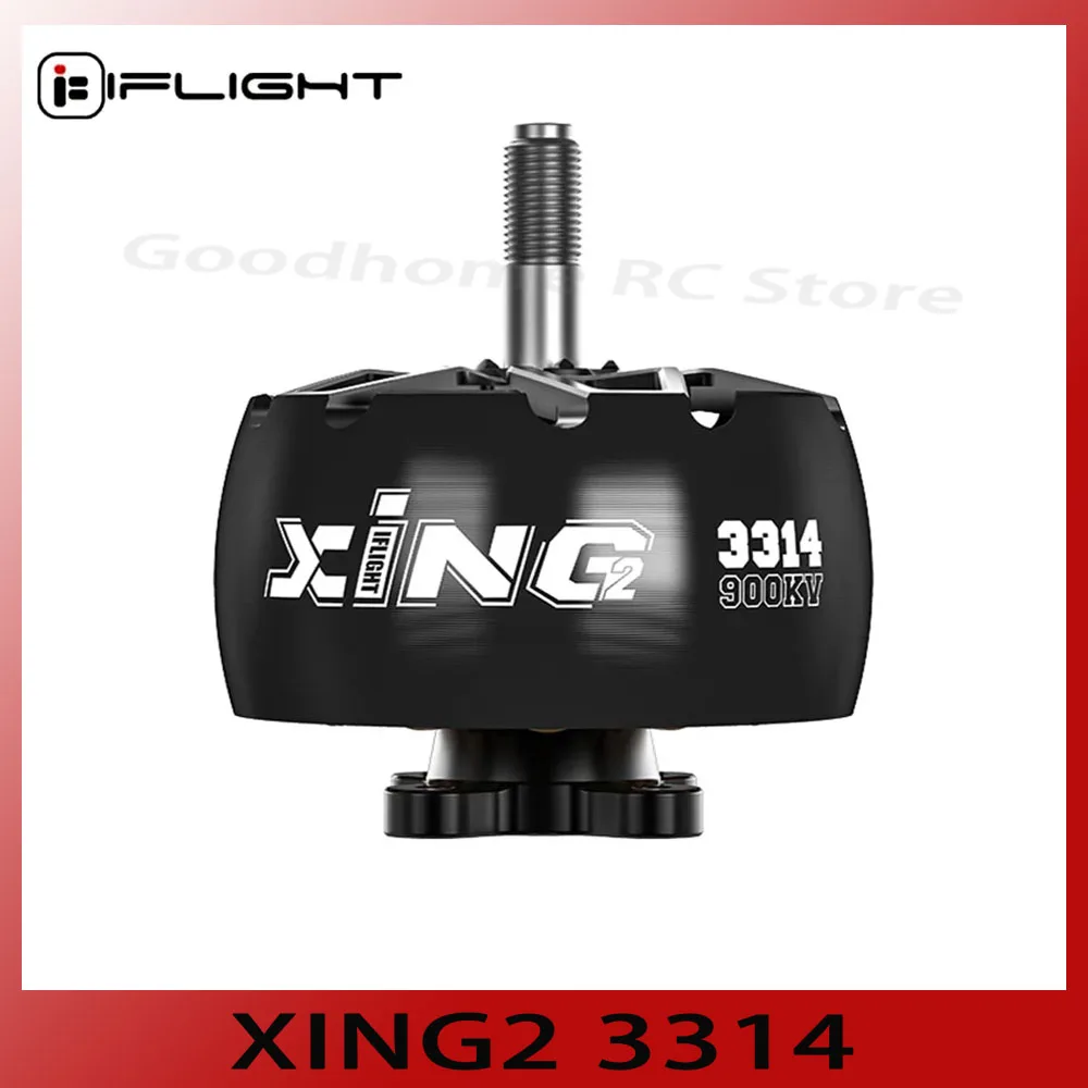 

IFlight xing2 3314 cinelifter motor 900kv 6s for fpv freestyle long distance cinelifter drones diy parts