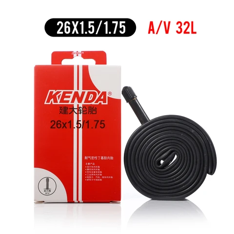 Камера KENDA 26x1.5-1.75