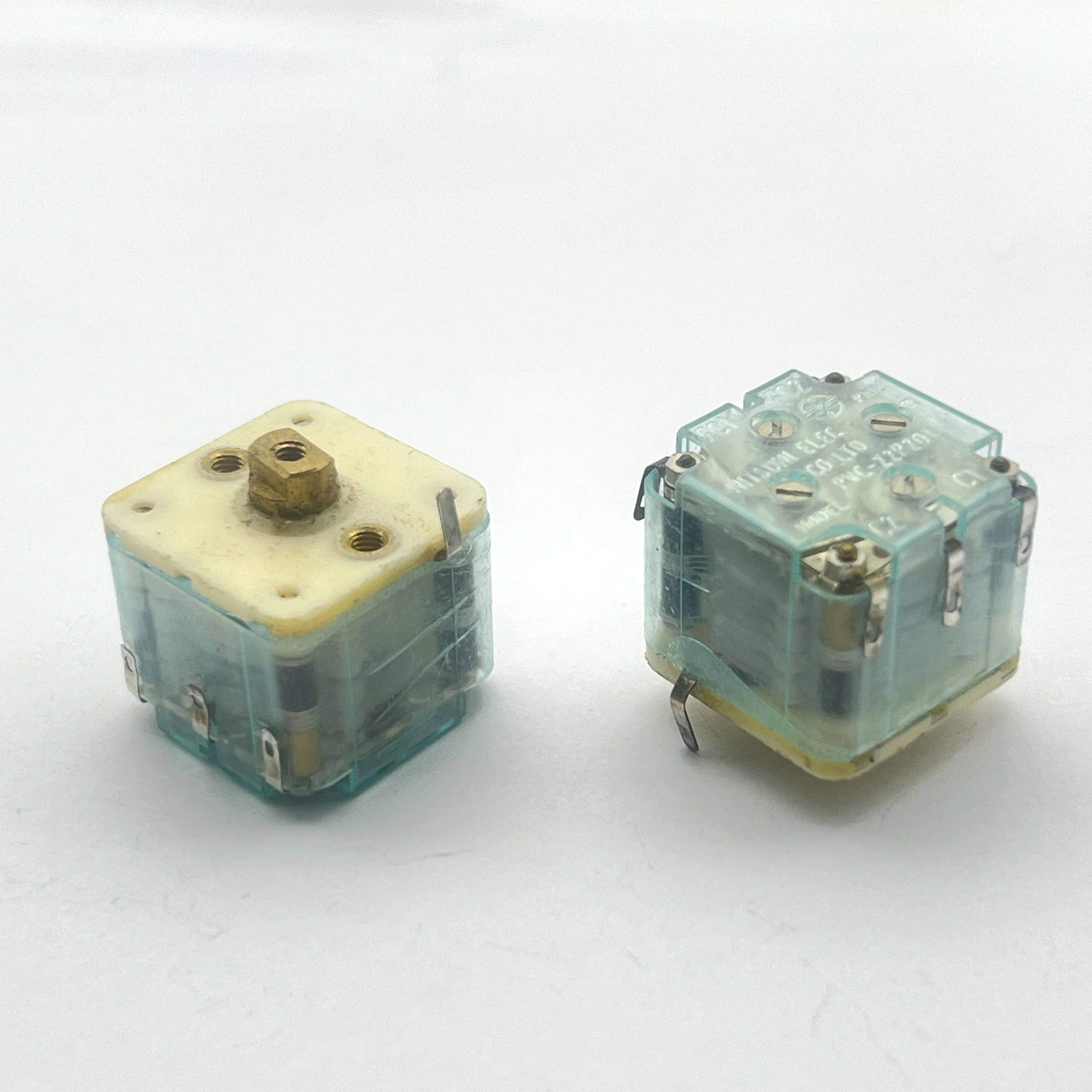 1 pcs Japan MITSUMI radio dedicated AM FM variable capacitor soft lead