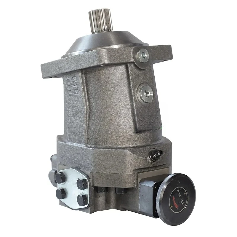 Hydraulic Piston Motor New High Quality A6vm107 A6vm160 A6vm200 Motor