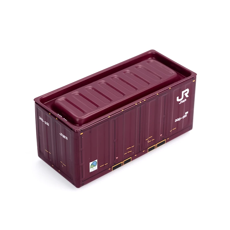 Mini ijzeren opbergdoos Miniatuur ijzeren opbergdoos Creatieve decoratie Verzamel kleine voorwerpen Desktop Mini containermodel Kerstcadeaus - afbeelding 1