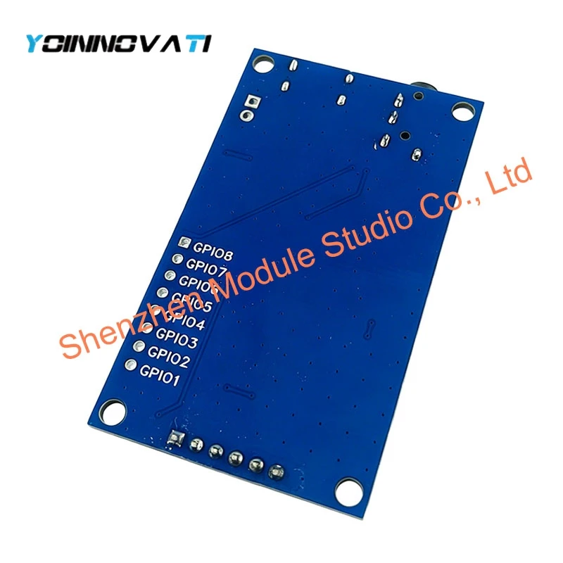 1PCS ES9039Q2M DAC Decoder Module, I2S Digital Audio Input Audio Decoding Board