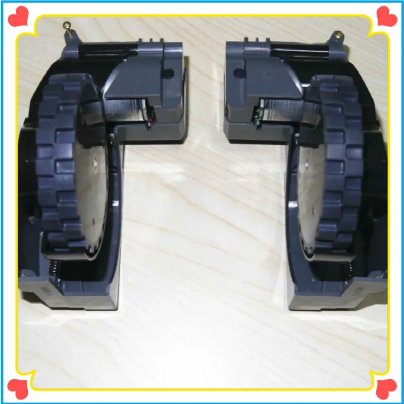 iRobot Roomba 600 800 900 500 700 series roomba 980 960 620 650 630 880 870 860 Wheel roomba Vacuum Cleaner Parts accessories