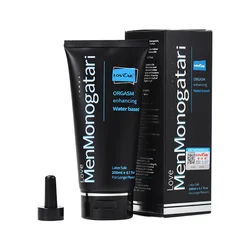 Water Based Lube, Personal Lubricant, Stays Put with No Drip, Sex Lube for Long-Lasting Pleasure for Men, Women and Couples