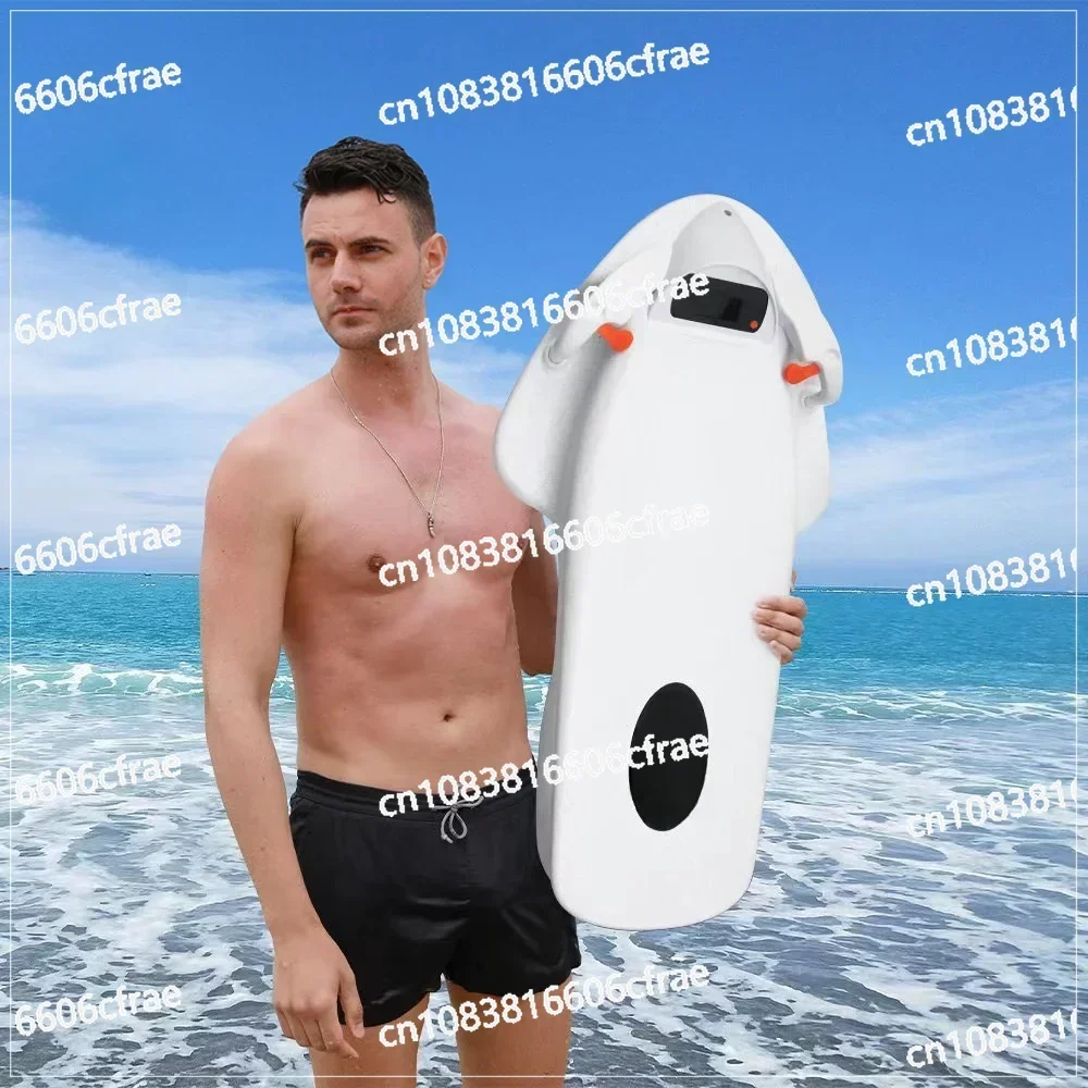 Water Electric Surfing Floating Board Swimming Water Skiing Board Handheld Thruster Power Surfboard Motorboat