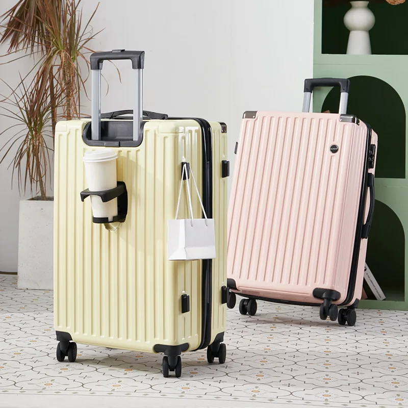 Travel bag Suitcase Rolling Luggage 18/20 inch Trolley Luggage Carry-On Cabin Suitcase ABS Luggage Carry-On Cabin Suitcase