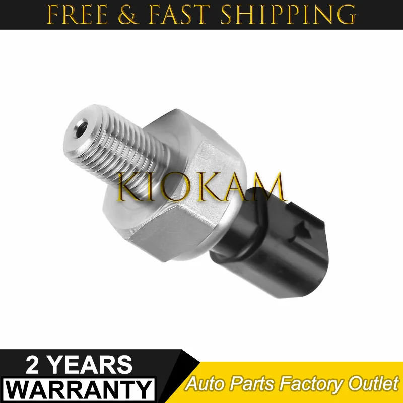 New 8945822010 89458-22010 For Toyota Lexus IS F LS460 GS350 GS460 Fuel High Pressure Sensor