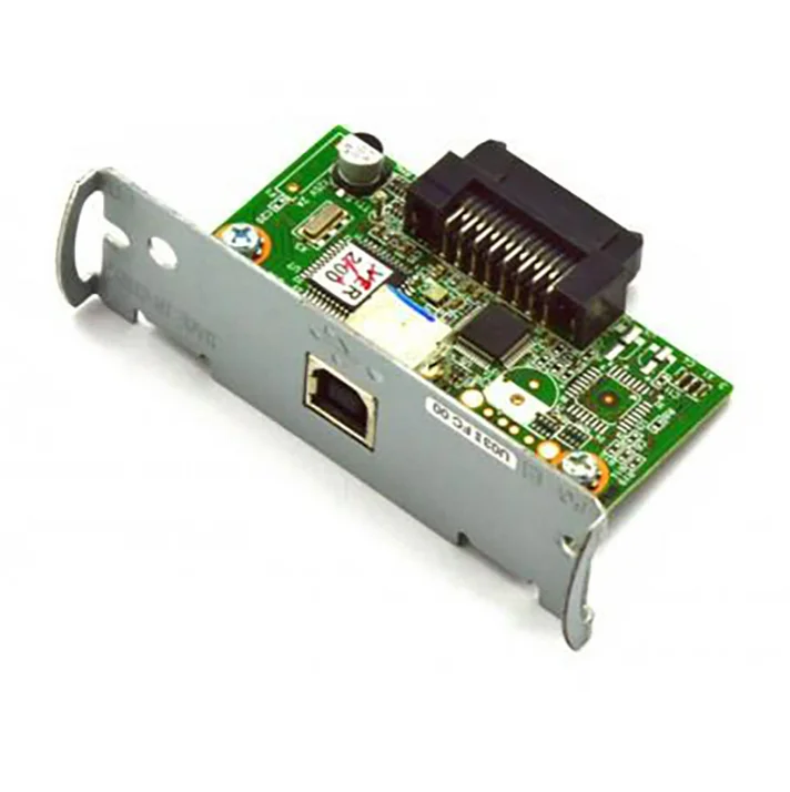 1PC UB-U03  Usb Port Interface Card for Epson TM-U220 U330 U288 T88 U590 TM-H6000 H5000 M148E