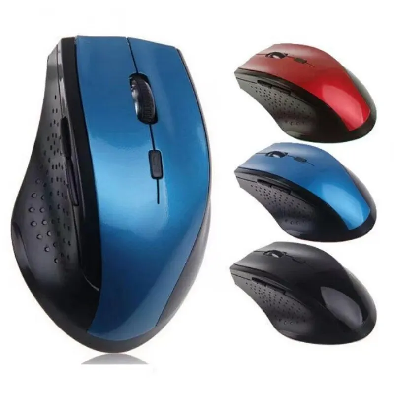 2.4Ghz Wireless Mouse Gamer for Computer PC Gaming Mouse With USB Receiver Laptop Accessories Mice