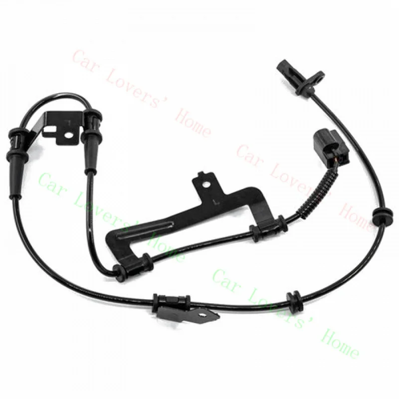 A+1× Front Left ABS Wheel Speed Sensor 95670-1J000 Fits For HYUNDAI I20 2008-2014