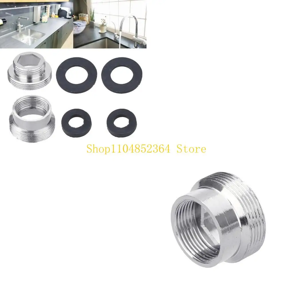 

652f 2pcs от 22 мм до 16 мм адаптеры смесителя