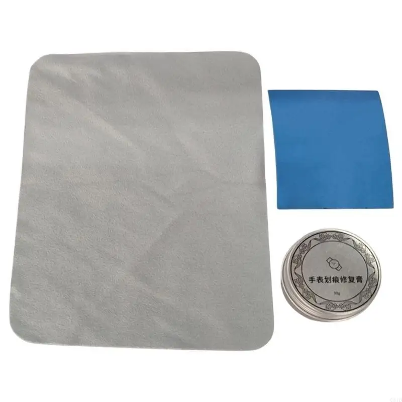 Watch Scratch Repair Cream Metal Watch Polish Jewelry Polishing Cream Metal Polishing Cream Perfect for Bracelet Watch