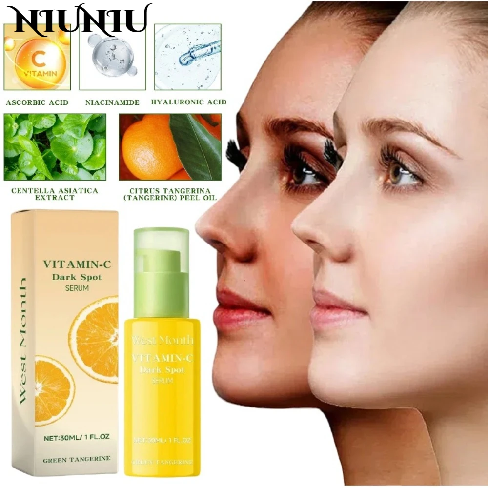 Vitamin C Brighten Cream Bleaching Armpits Elbows Knees Moisturizing Body Lotion Cream Brightening Lightening Skin Cream