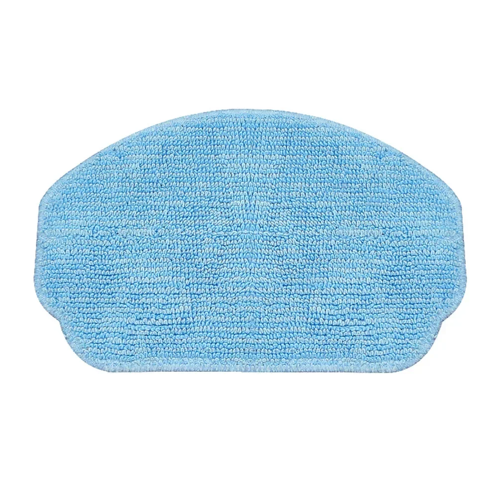 

Cleaning Cloths for ZCWA BR150/BR151 For ONSON BR150/BR151 Robot Vacuum Cleaner 4 or 10 Pack Microfiber Mop Pads