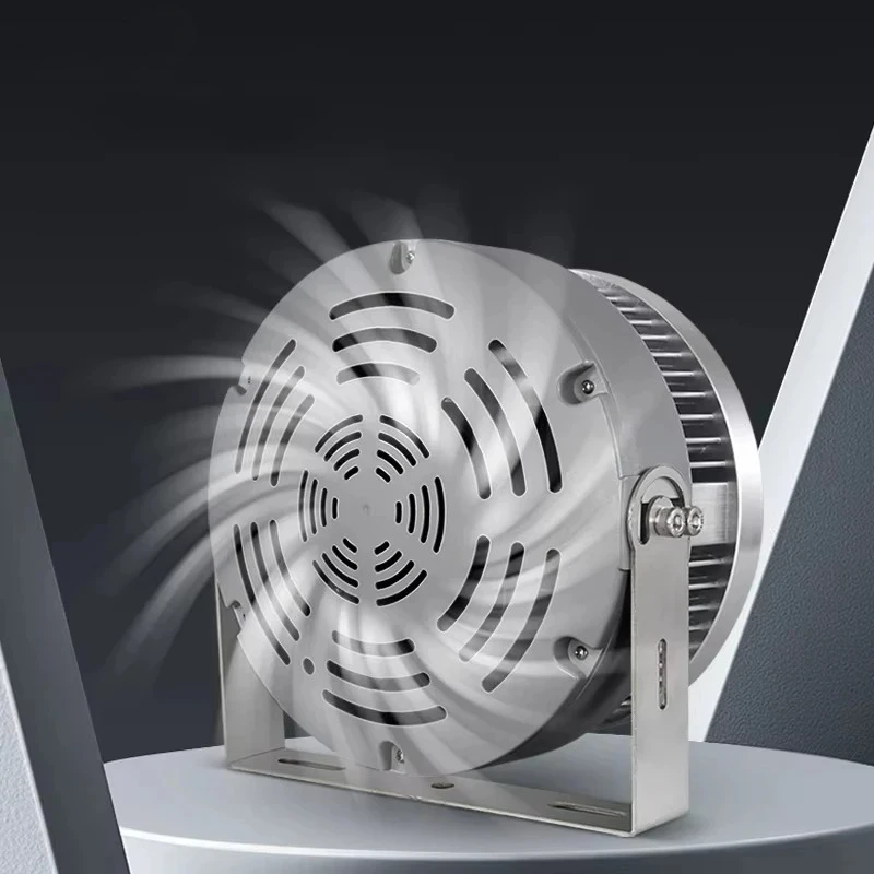 1000 واط/1200 واط مقاوم للماء RGB/الأصفر/الأزرق LED مصباح الصيد الجوي الأخضر البحر الحبار ضوء لصيد الأسماك ليلا جذب الأسماك الألومنيوم