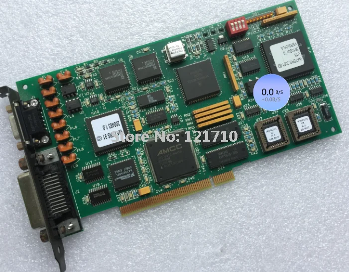

Плата WATERS PCIX Bus/Lace HPLC PCI Карта интерфейса 91 210000173 РЕВ.Б 361000179 361000121 П1