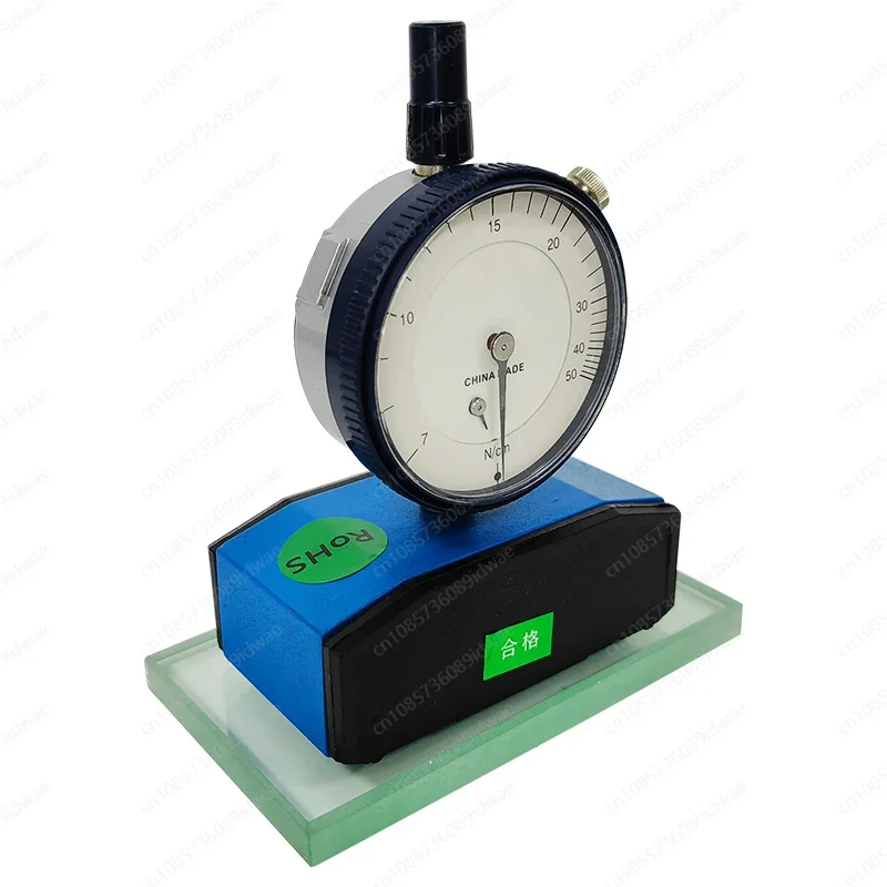 

Stencil Tension Meter 7-50N/cm Mesh Tension Gauge High Strength Ultra-Fineness Mesh Tension Gauge