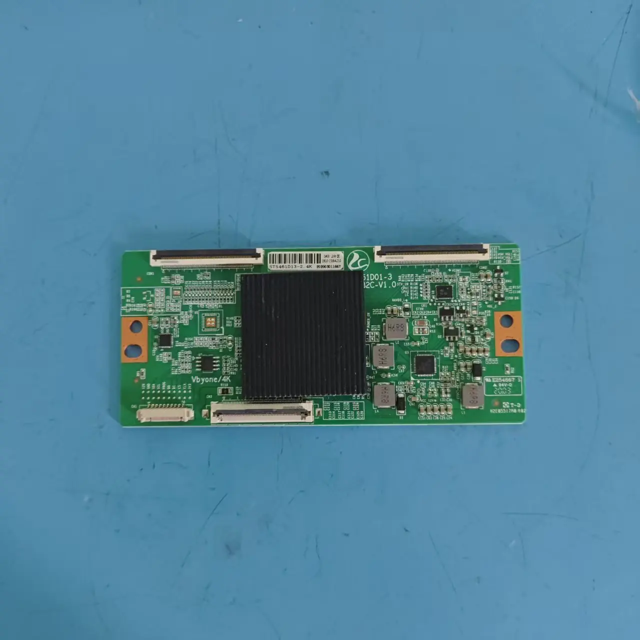 Original 55Inch Logic Board ST4251D01-3 White Barcode ST5461D13-2.4K