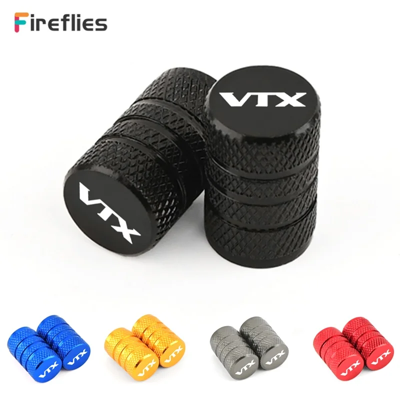 

Для HONDA VTX1300 VTX1800 VTX 1300 1800, аксессуары для мотоциклов с ЧПУ, детали для колес, крышка штока клапана, защита от пыли, водонепроницаемая