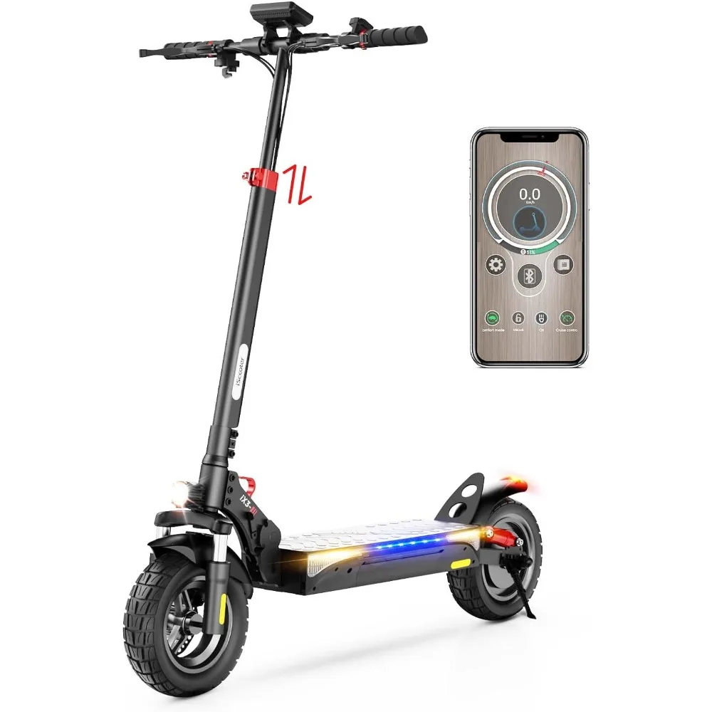 Electric Scooter Adults, 10