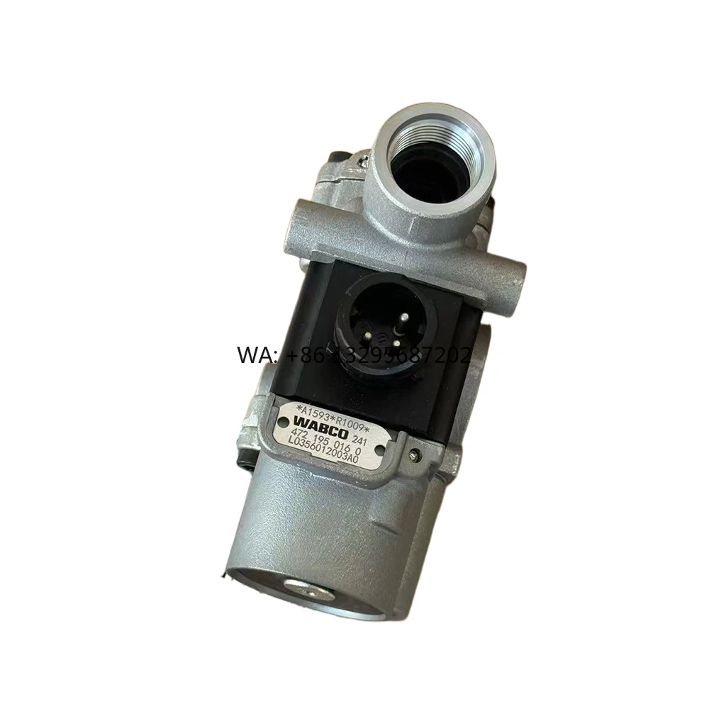 

Direct sellingDirect sellingOriginal Foton Truck Accessories L0356012003A0 Aumark Ollin Rapid Transit ERA ABS Solenoid Valve Qui