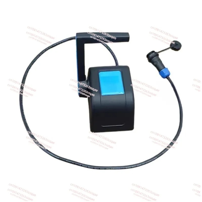 

Marine Yacht Push-pull Speed Handle Infinite Speed Control Cruise Switch Protection Control