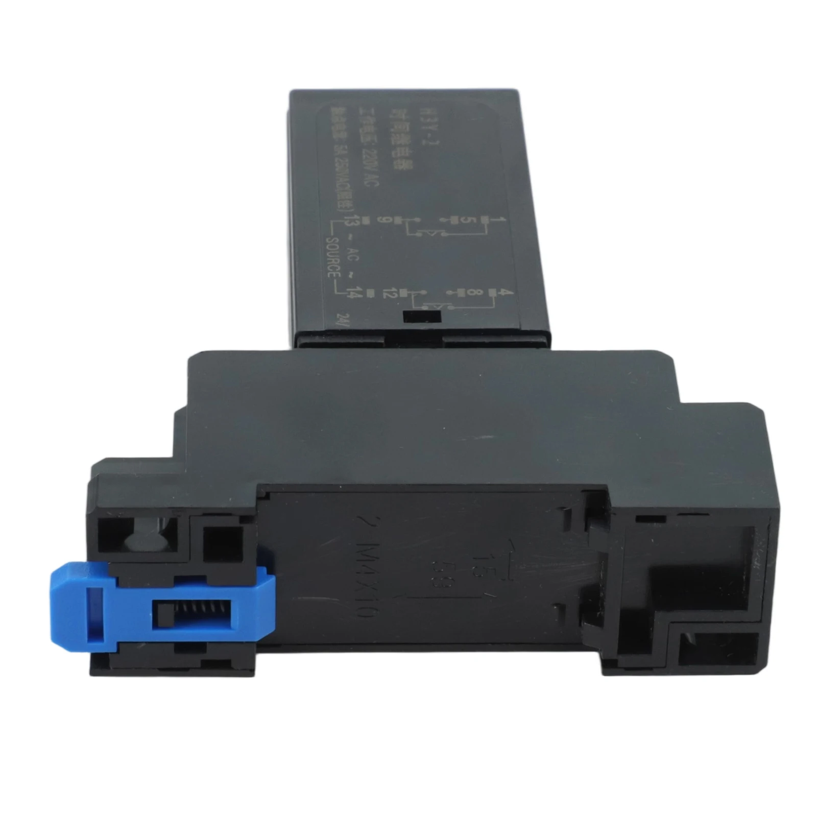 

Цифровое реле таймера 220 В с удобным светодиодным дисплеем и контролем времени базового цикла для автоматизации приложений