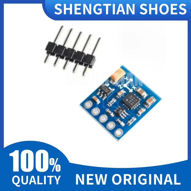 GY-271 QMC5883L module electronic compass compass module three-axis magnetic