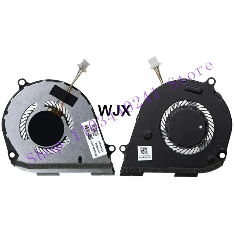 

- CPU fan for HP Envy x360 15-dr1008ca 15-dr1010ca 15-dr1020ca 15-dr1003ca //