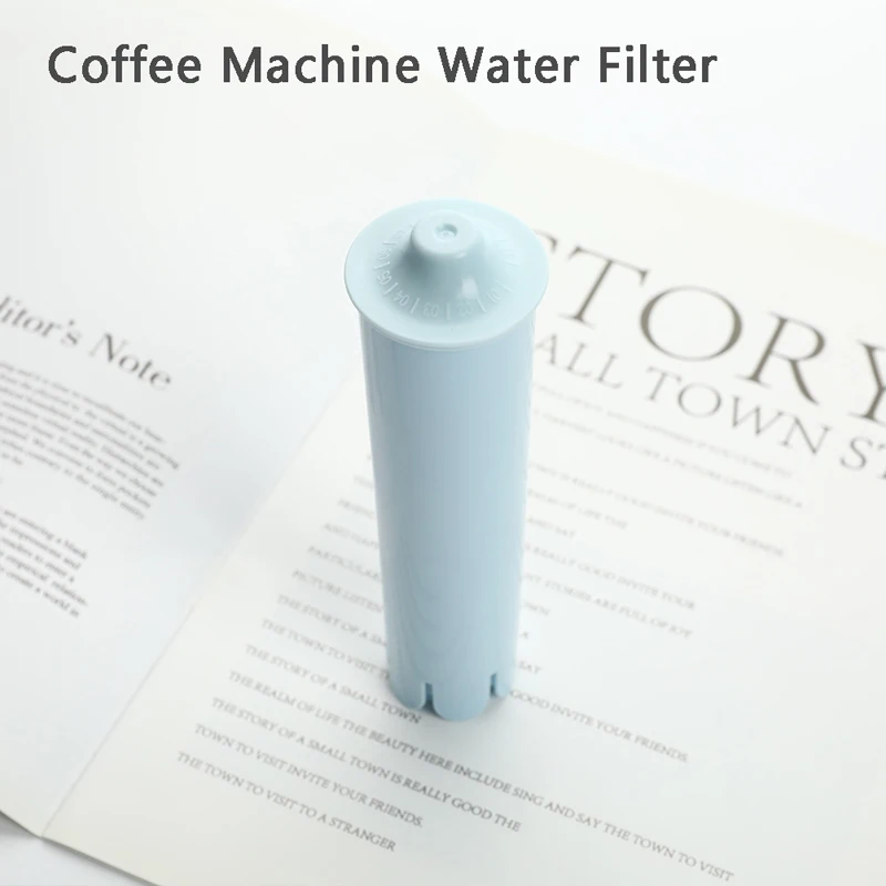 

1PC Coffee Machine Water Filter Blue Water Filter for Jura Coffee Making Machine Coffee Machine Water Filter