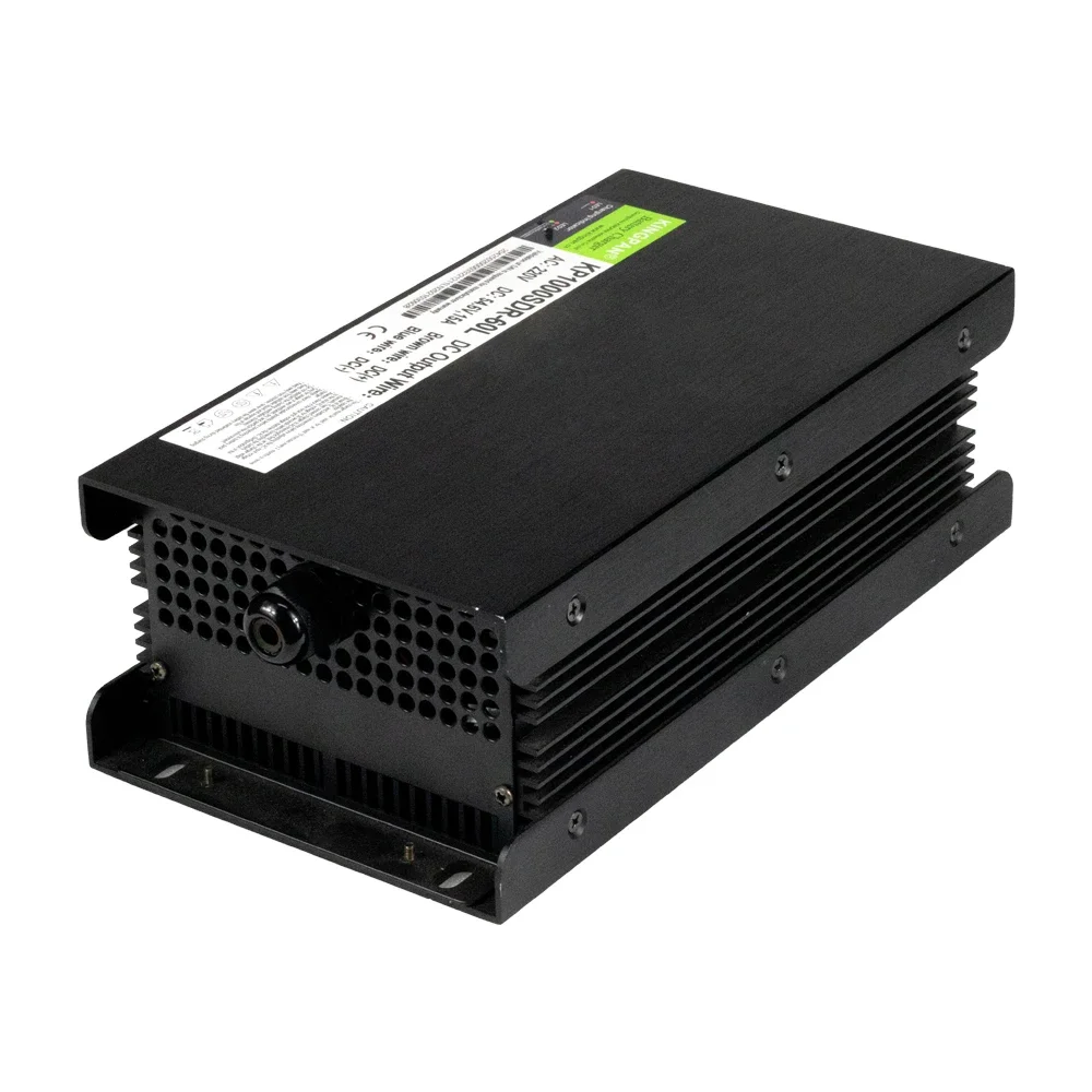 Kp1200sdr 1200W Ip54 Hot Sales 1200W Op Maat Gemaakt Lithium En Lood-Zuur Waterdichte Batterijlader 12V/50a 48V/20a 72V/12a