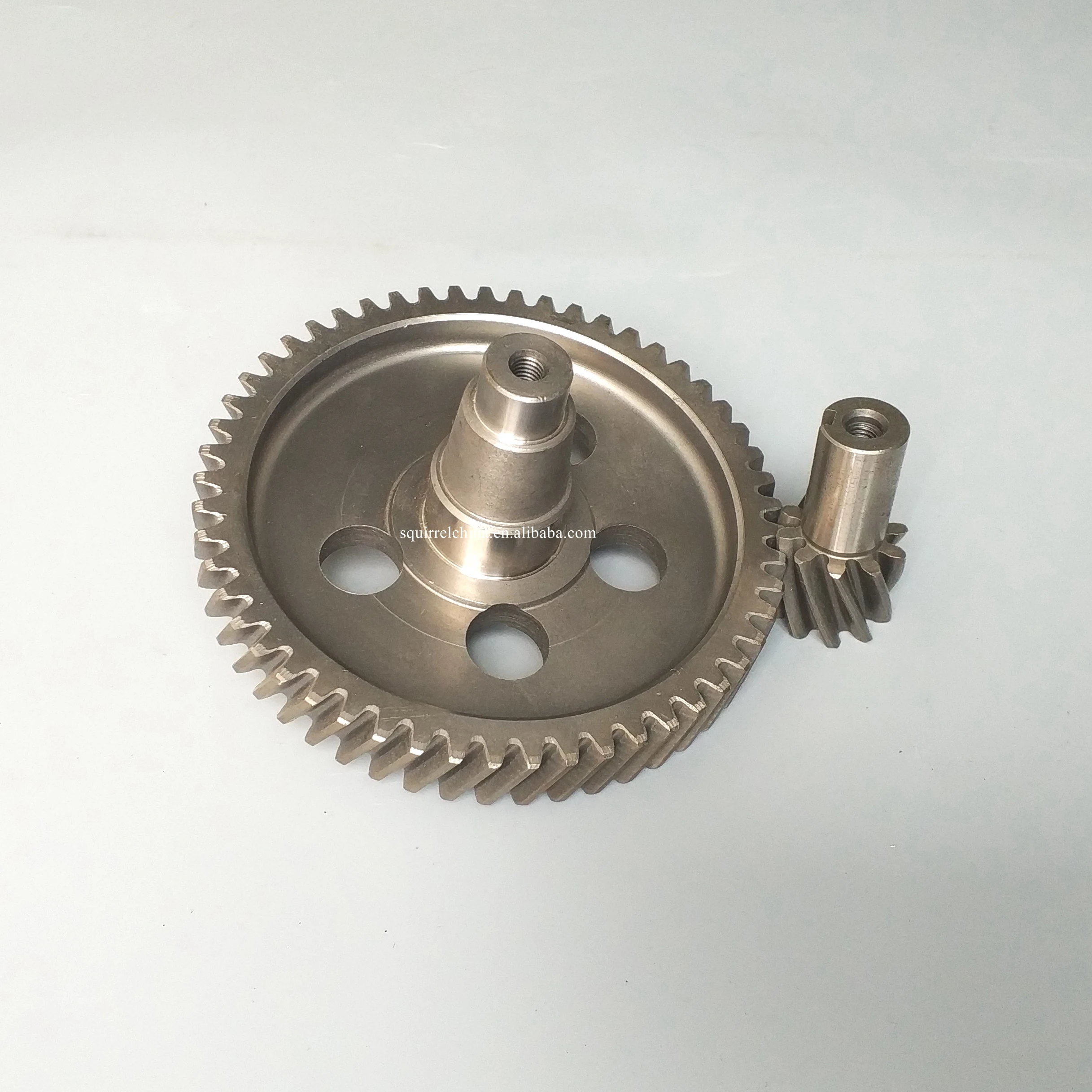 

Tamping Rammer Spare Parts MT72 Gear &Pinion Replacement for Mikasa Construction Machinery Parts