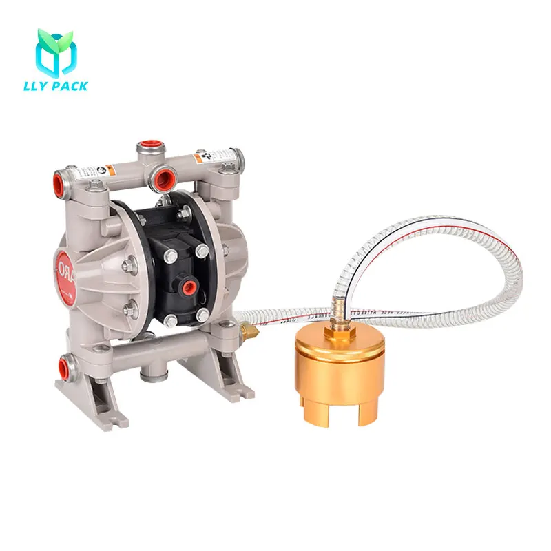 

Wholesale Price 1/2 Inch 66605J-3EB ARO Air Operated Diaphragm Pump For Flexo Printer