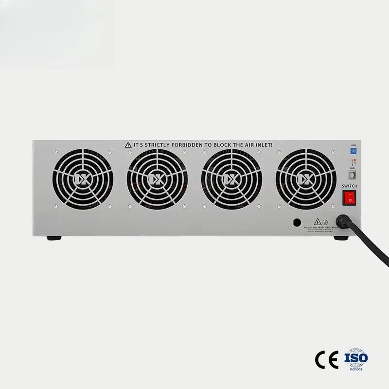 DK DT5050 lithium battery capacity tester 5V50A ev car discharge lifepo electrical testing instruments analyzer
