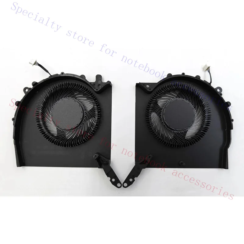 New For Lenovo Legion Pro 5 16ARX8 16IRX8 CPU & GPU Cooling Fan 12V DFSCL12E06486Y-FQK8
