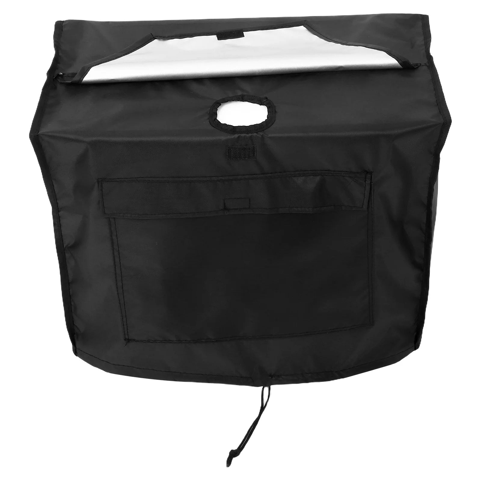 

Generator Protective Cover Waterproof Sunproof Heavy Duty Portable Universal Fit For Outdoor Use Storage Travel Equipment