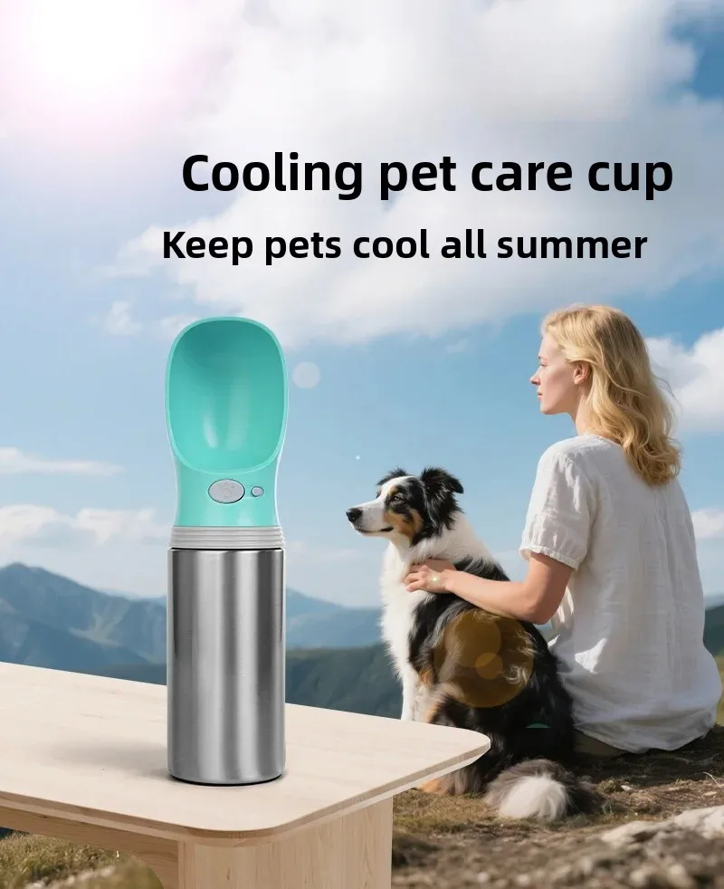 #80 Best Portable Dog Water Bottles to Buy In 2026