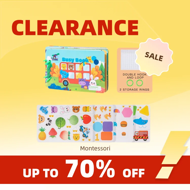 Clearance_Montessori_Continuous updates