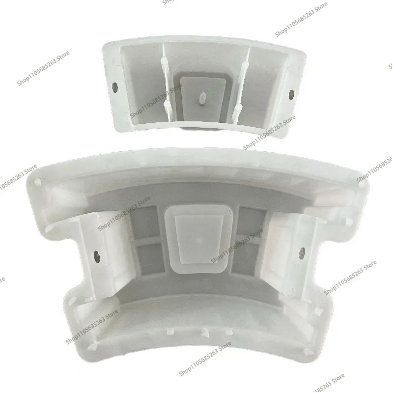 Well Mold Ground Circular Concrete Block Brick Plastic Mold Inspection Well Wall Circular Concrete Well Wall Module Box
