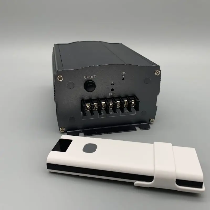 100VA CE Certificated Power Supply Transformer with Remote Control for Switchable Privacy Smart PDLC Glass Film