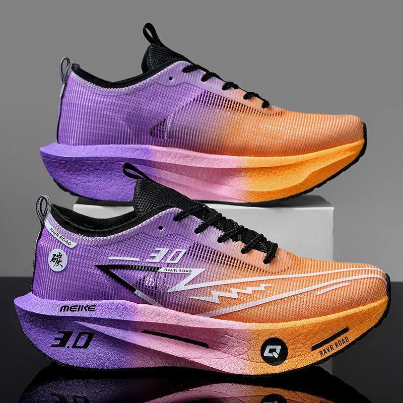 Outdoor Sports Shoe Men Hard-Wearing Running Man Sneakers New Trend Walking Shoes Men Unisex Running Trainers Men Couples