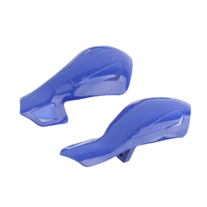 7/8" 22mm Motorcycle Handlebar Hand Guard Deflector for Kawasaki Honda Yamaha 125 250 view 6