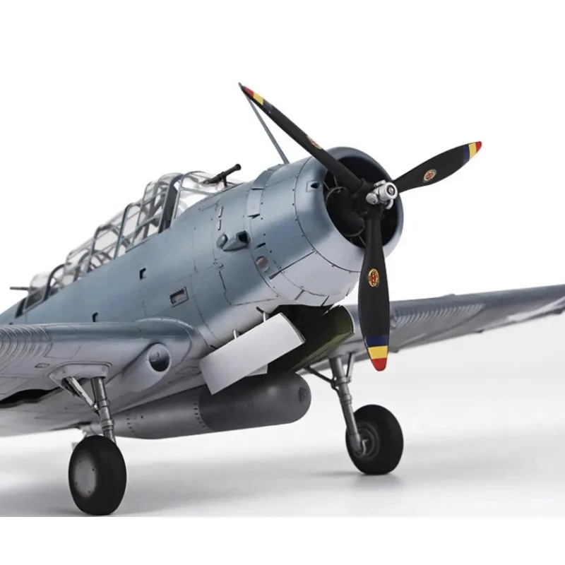 GreatWall 1/48 مقياس L4807 Devastator' Douglas TBD-1 VT-8 في ميدواي 1942 تجميع البلاستيك أطقم منمذجة #5