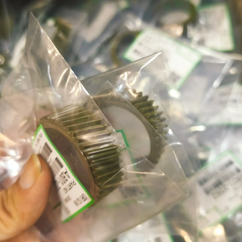 

20Pcs Long Life AB01-2062 Upper Roller Gear for Ricoh 2060 2075 6001 6002 8000 8001 7001 7002 5500 6000 6500 7000 7500 7502