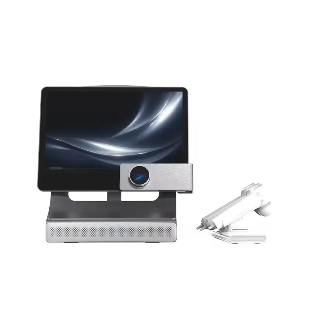 Salon Use T5 Scalp Detector, Multi-spectrum Hair Skin Analyzer for Hair Care Center & Trichology Clinic