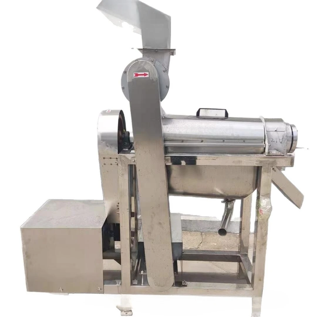 

Large, fruit and vegetable press, stainless steel