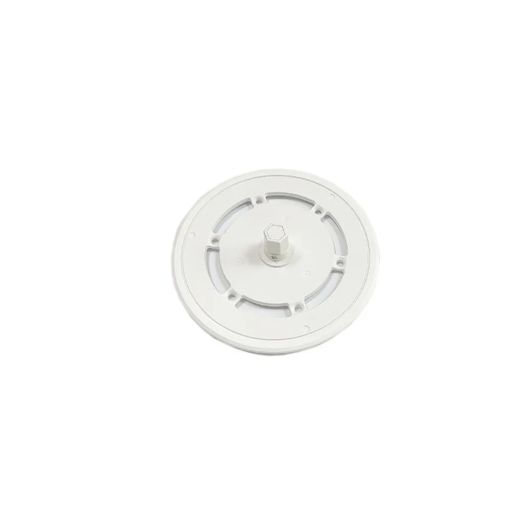 Precision-Fit Mop Cloth Holder for Ecovacs For T20 Turbo Robotic Vacuum Stable Attachment During Autonomous Mopping