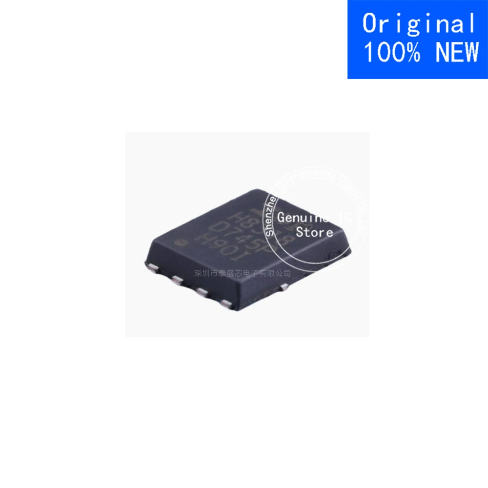10pcs/lot  IRFH8318TRPBF H8318 QFN      New Original Genuine Ic