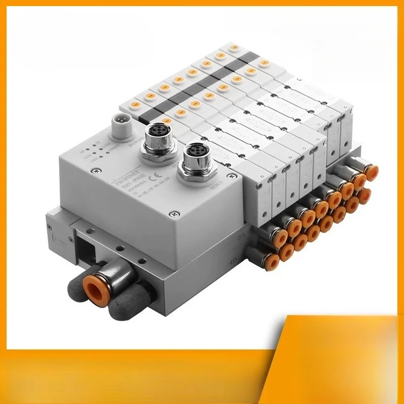 Communication protocol valve ESV1M-EC32-10S-C6E4-U-ES2V-PN32-5SCEP-C4E4-U