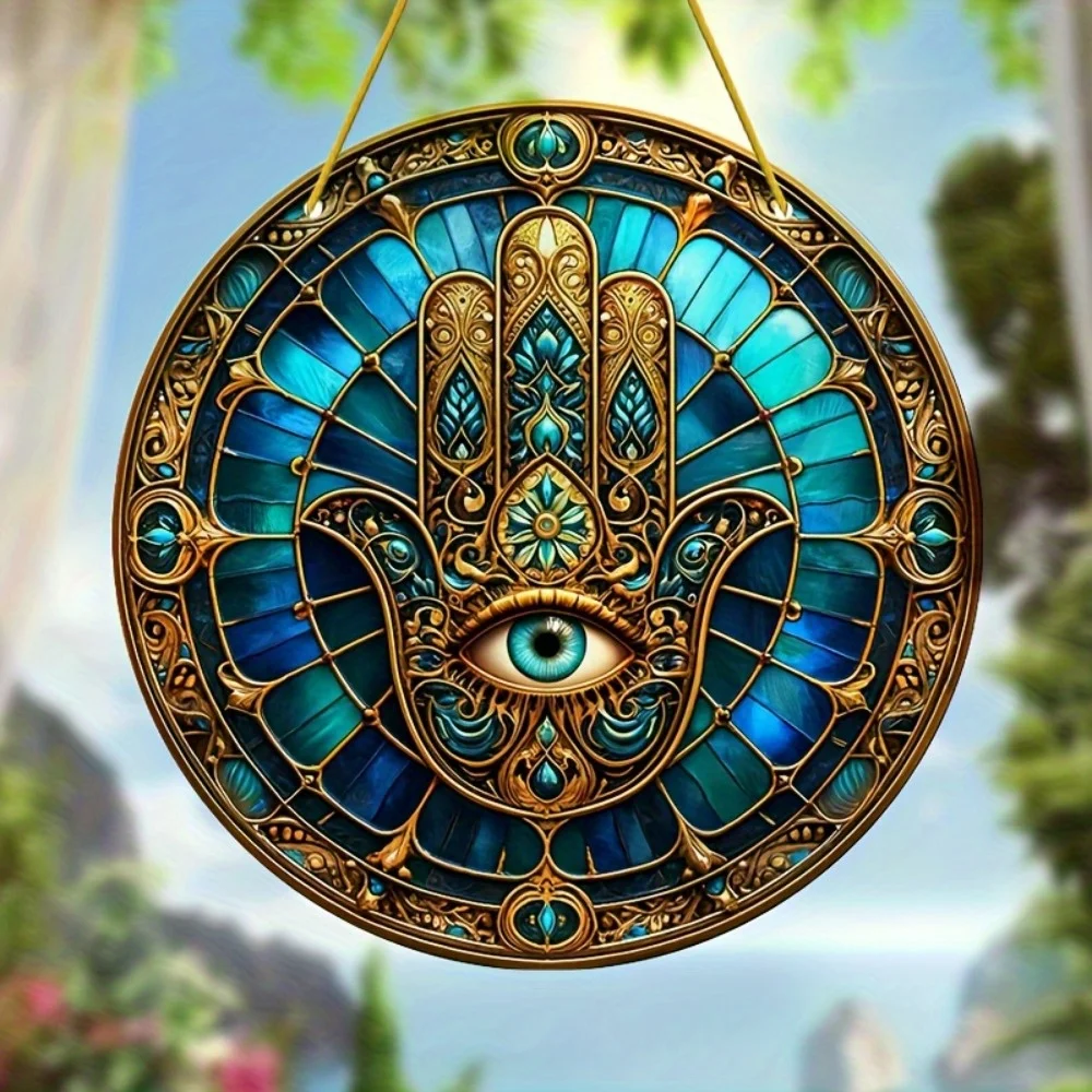 

Таинственный колдовской талисман «Ловец солнца». Для дома, сада и фантазийного декора комнаты.